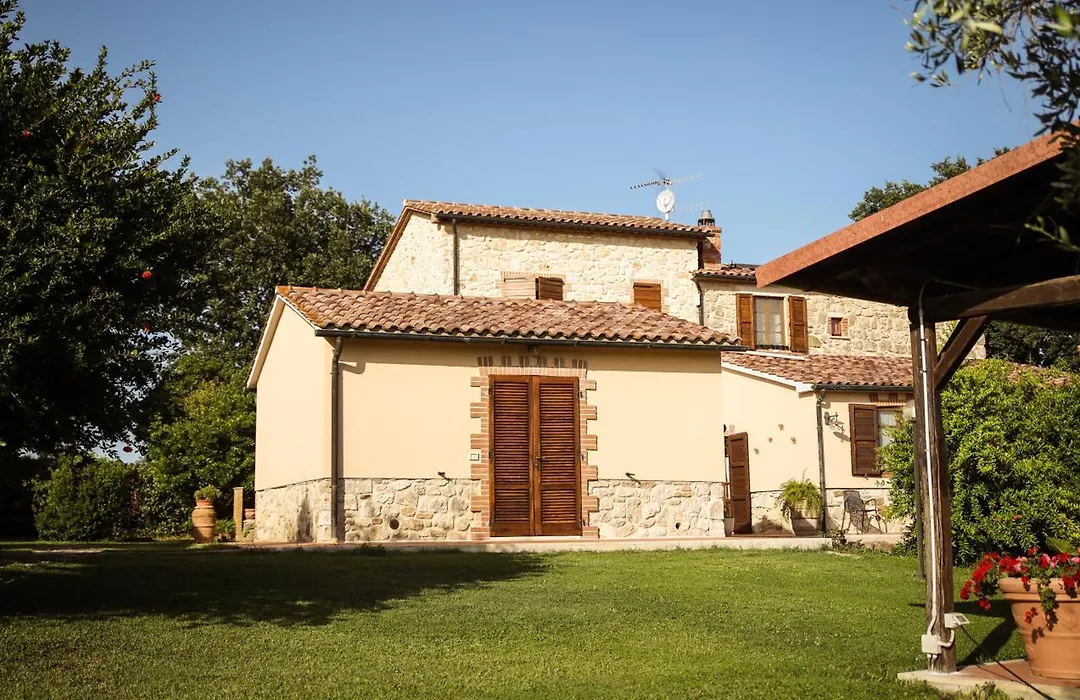 Agriturismo La Vecchia Quercia-1