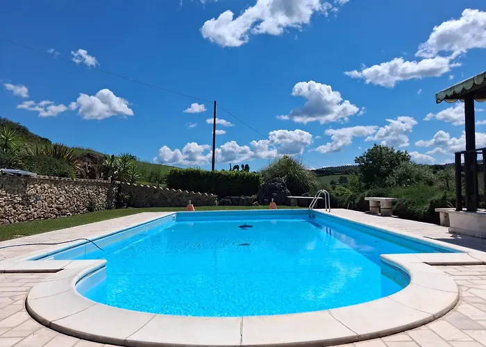 8380 Agriturismo L'Oleandro Montemerano